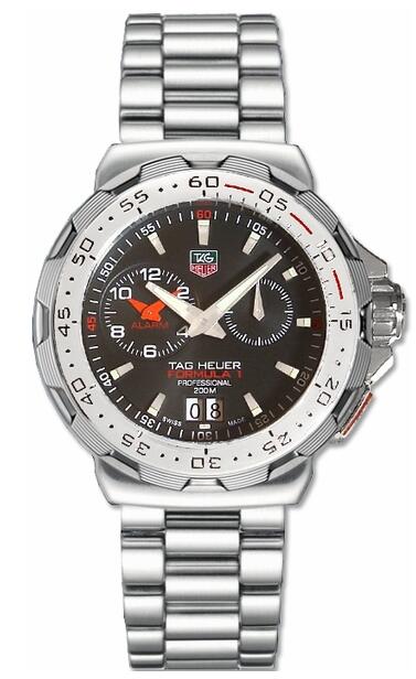 Replica Tag Heuer formula 1 WAH111C.BA0850 MEN'S ALARM watch for sale